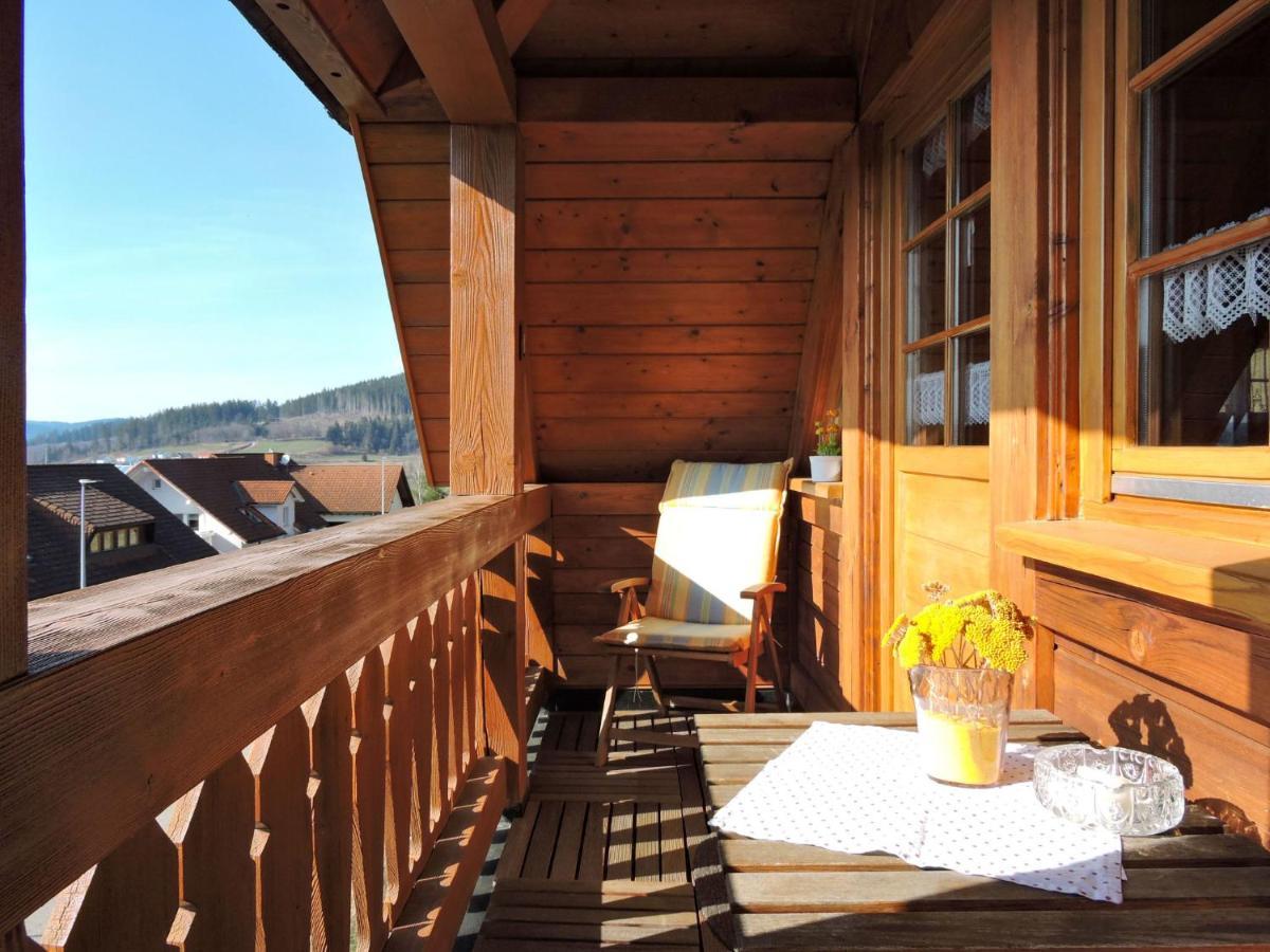 Apartment Blank By Interhome Titisee-Neustadt Exterior photo