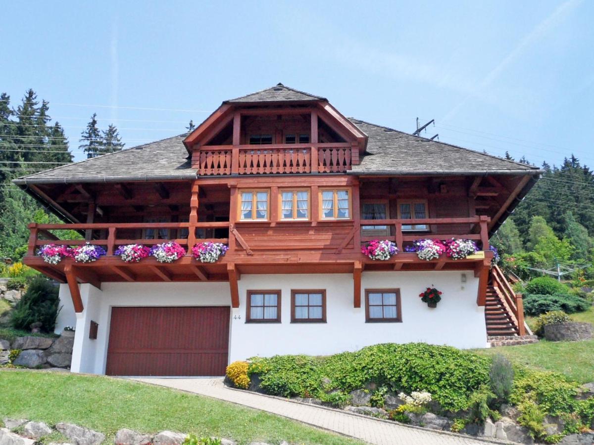 Apartment Blank By Interhome Titisee-Neustadt Exterior photo